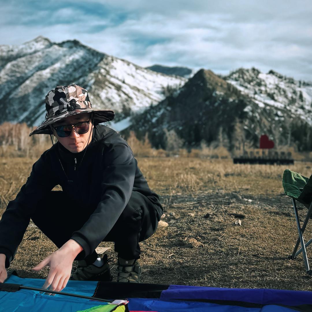 茂茂_可可托海🏂教学