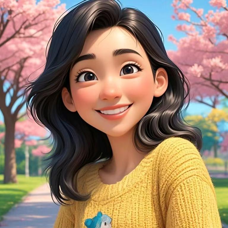一颗梅子
