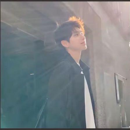 EMO版小狗