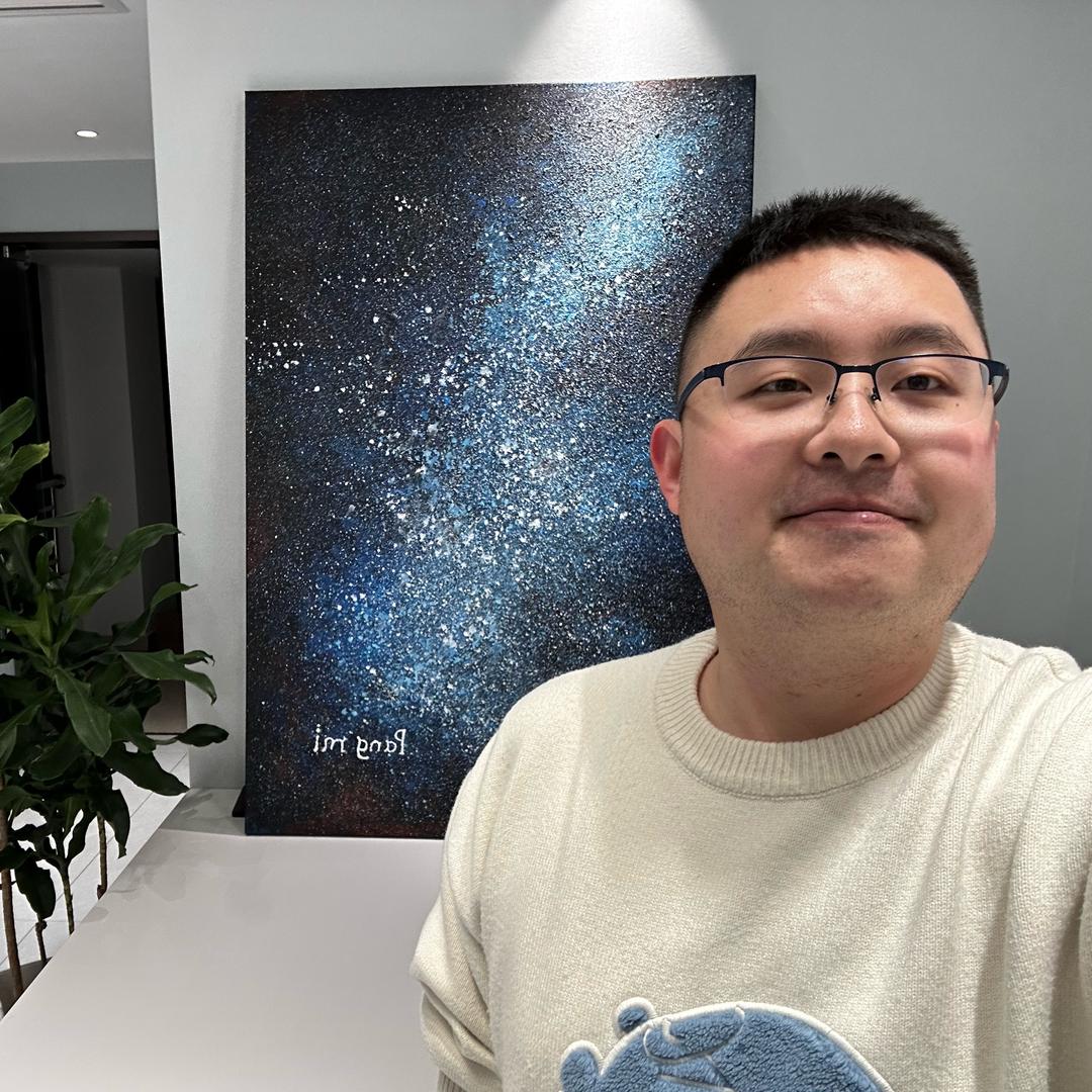 锯木头的胖胖米