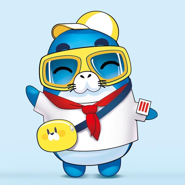 邢台海洋乐园-淼哥