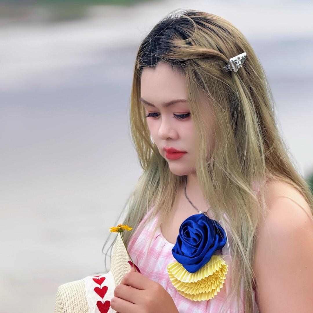 婉若秋风