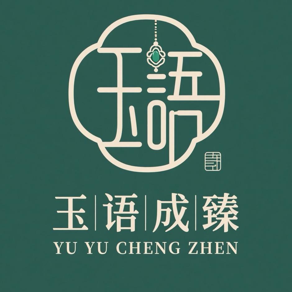 玉语成臻和田玉