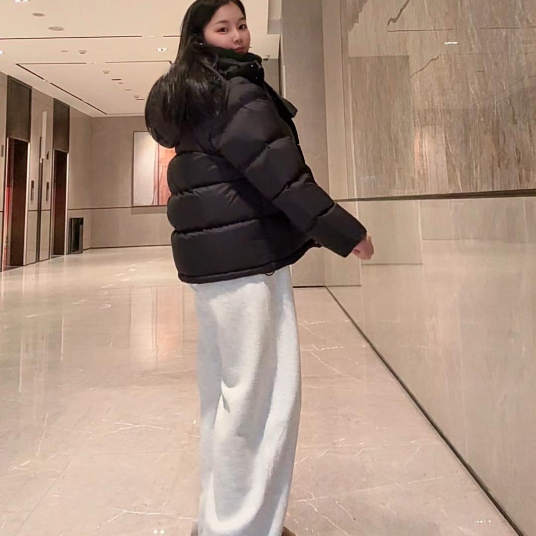 安安小个子女装羽绒服