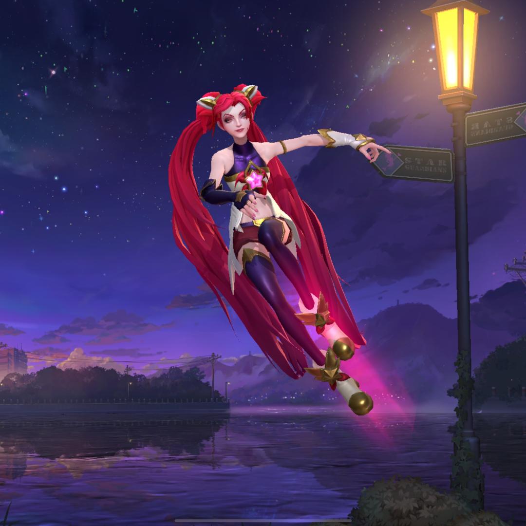 小北star（lolm）