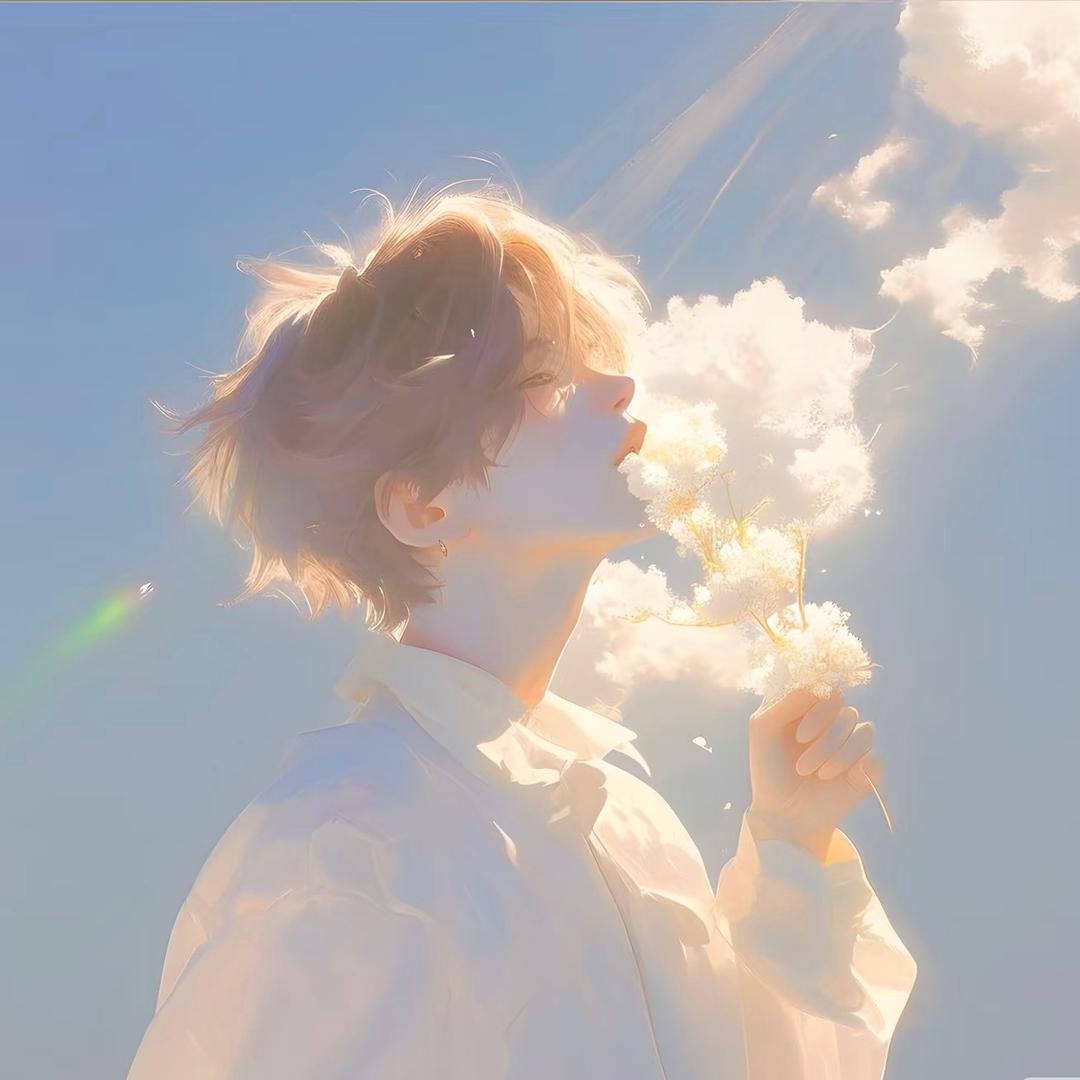 𝓗.微光