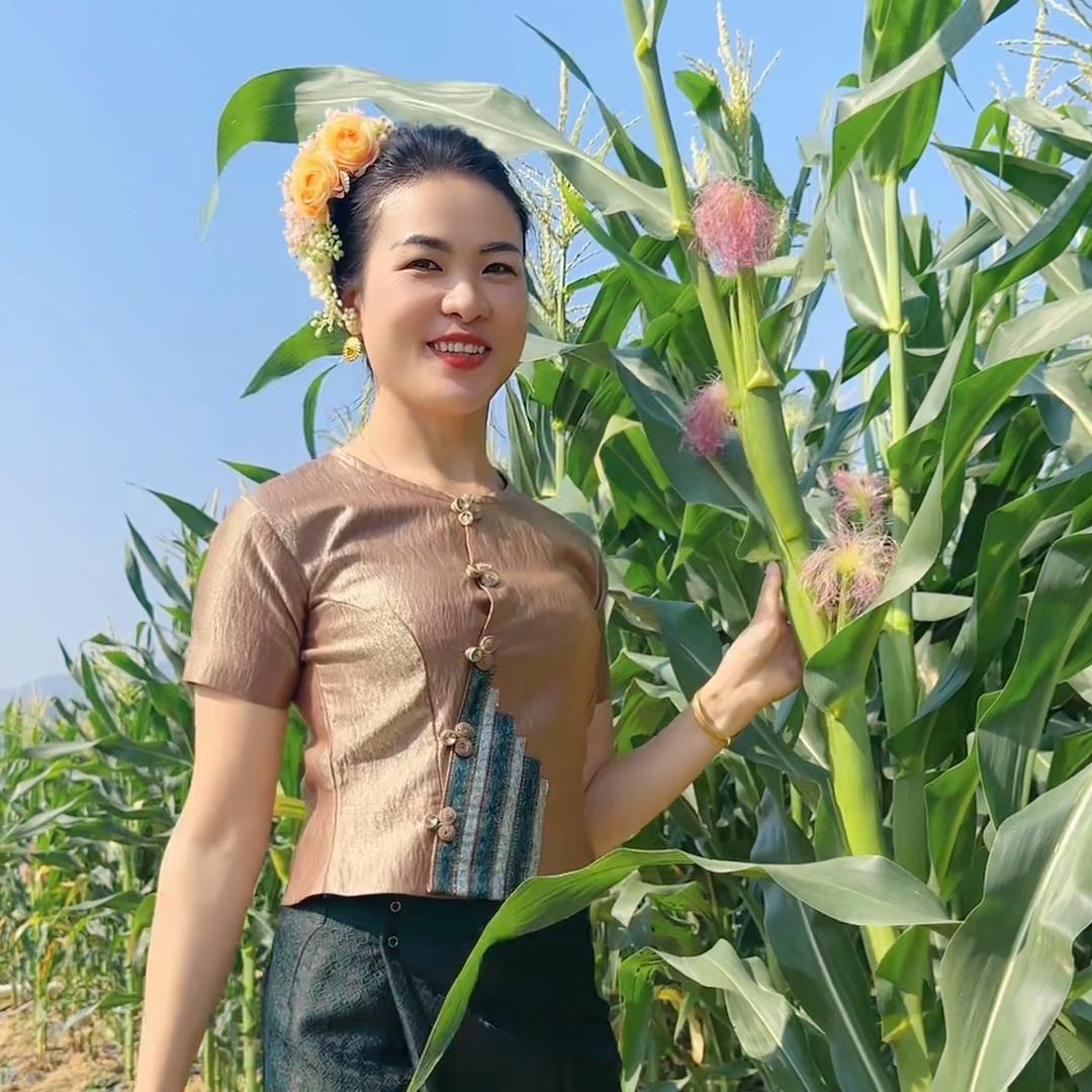 年轻外婆