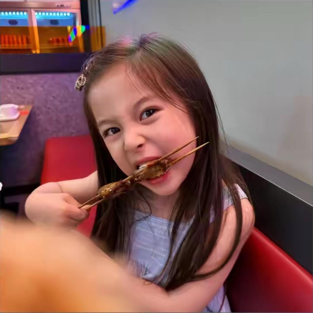 所以我叫吃早饭