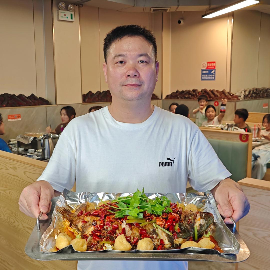 刘记鲜货大排档