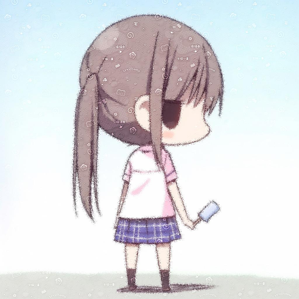 小独u