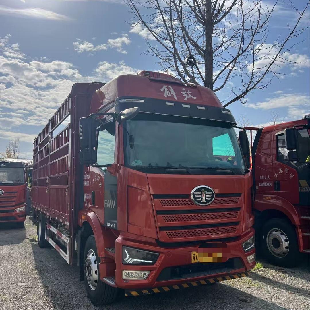 邳州市成强二手货车（支持置换，分期）