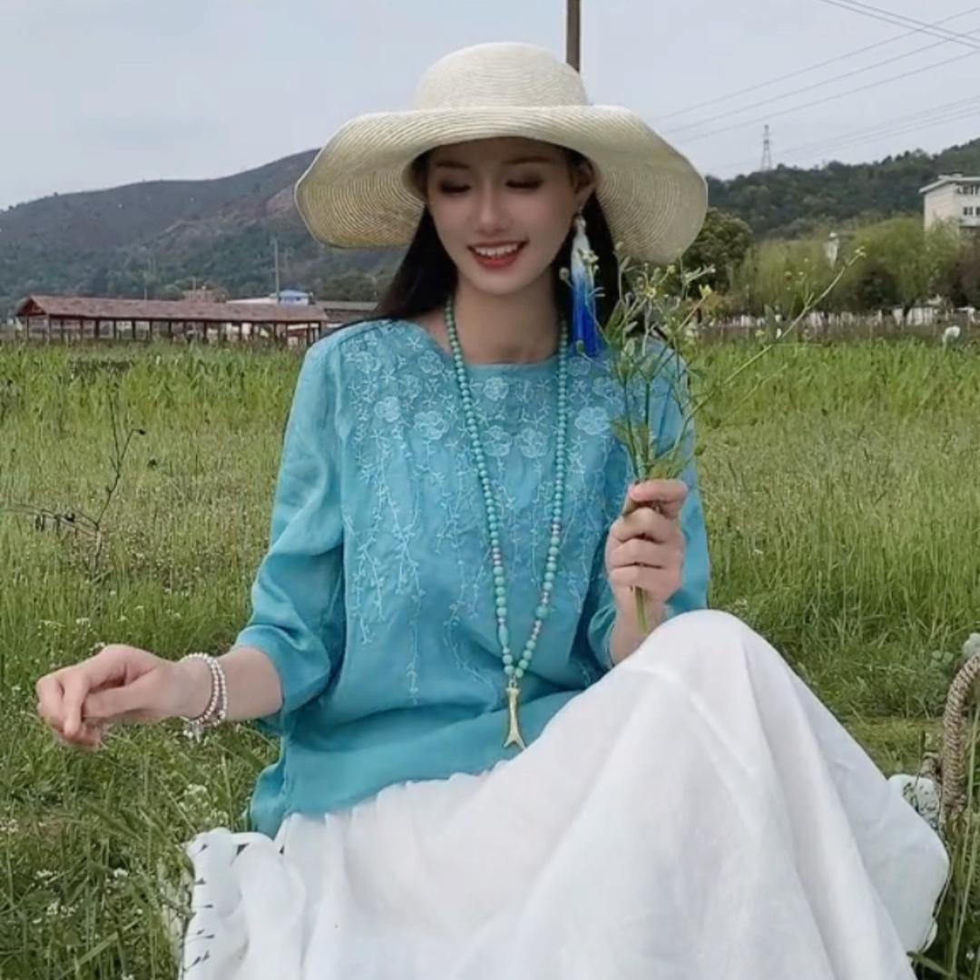 宇宏棉麻服饰