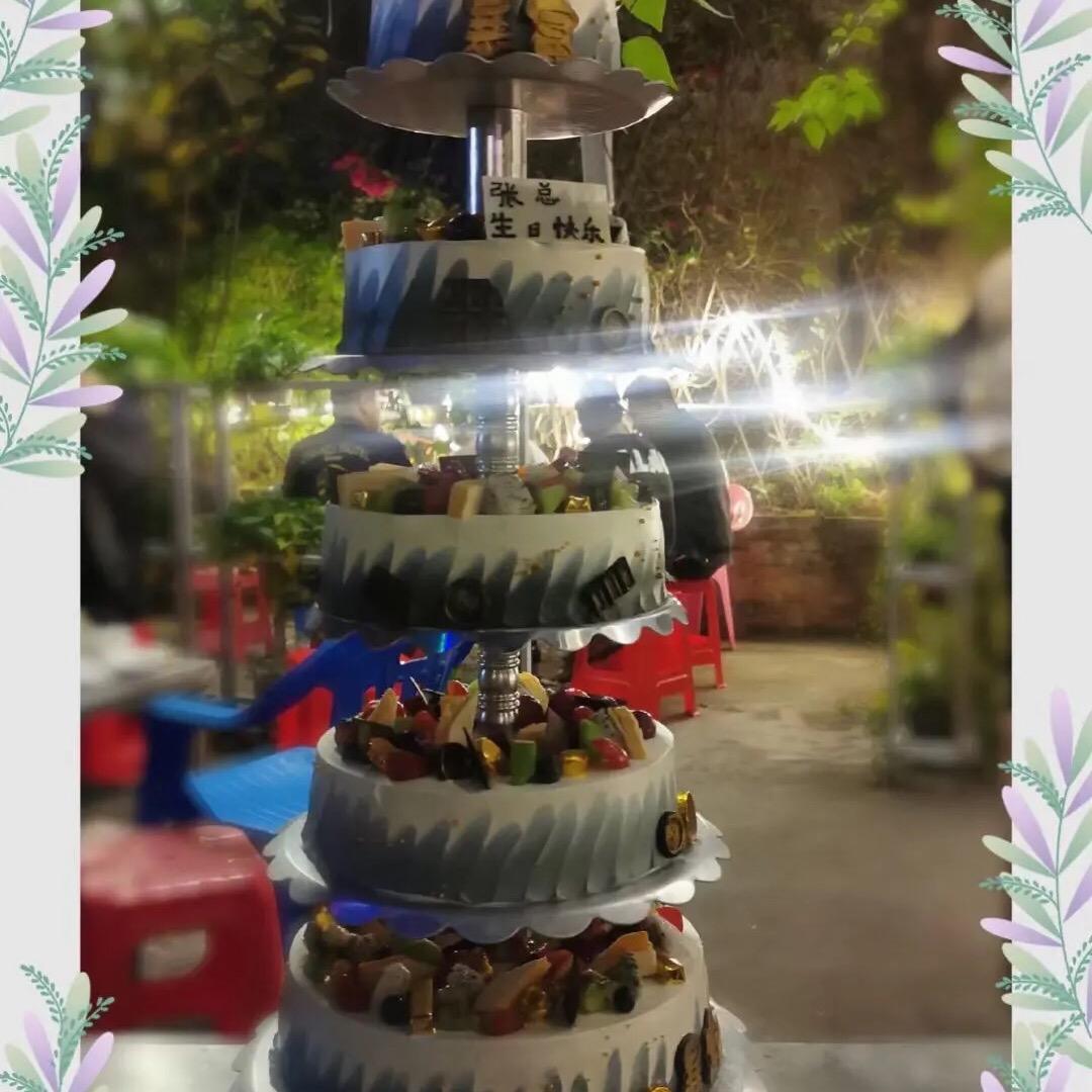 张小逗（龙兴钢材城）