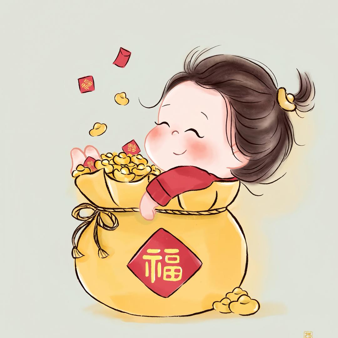 钱💰多多