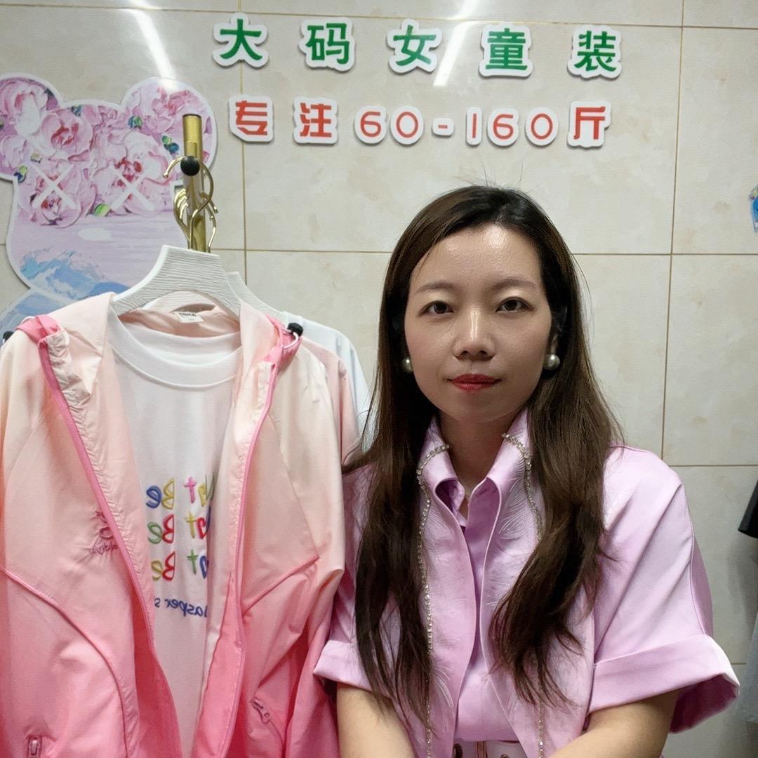 六一宝贝童装 （微胖女童）