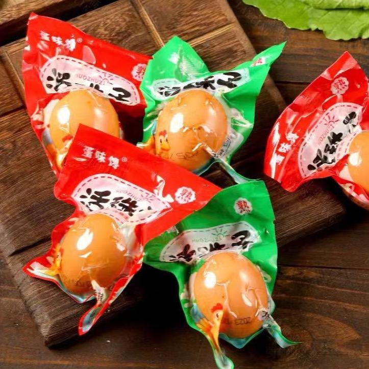 甄珠蛋味馋