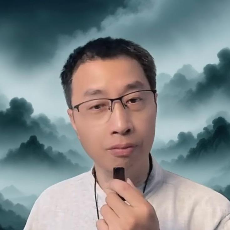 听雨轩 书法