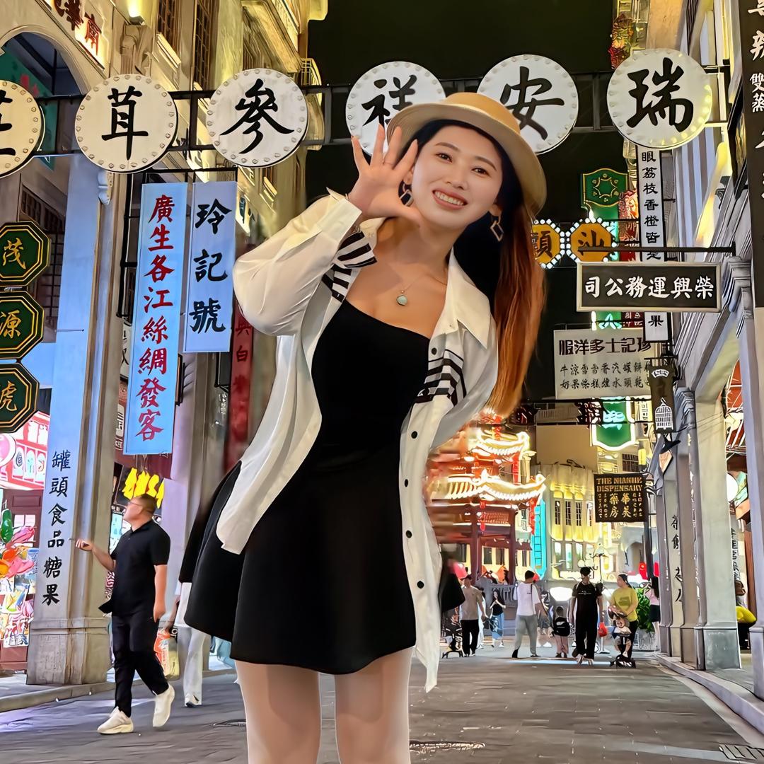 芗妹甲江啾（接直播）