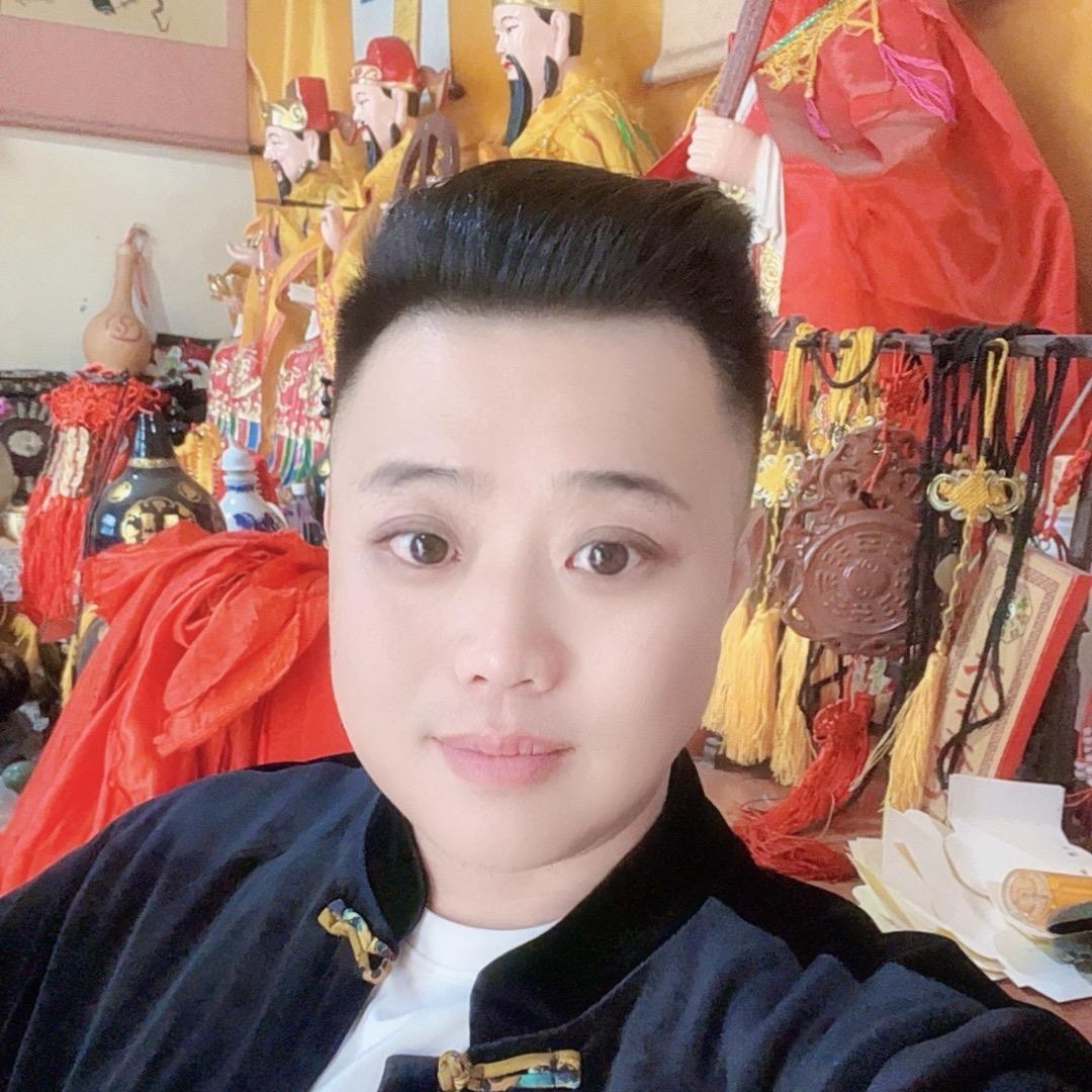 茅山青龙门（姚道长）