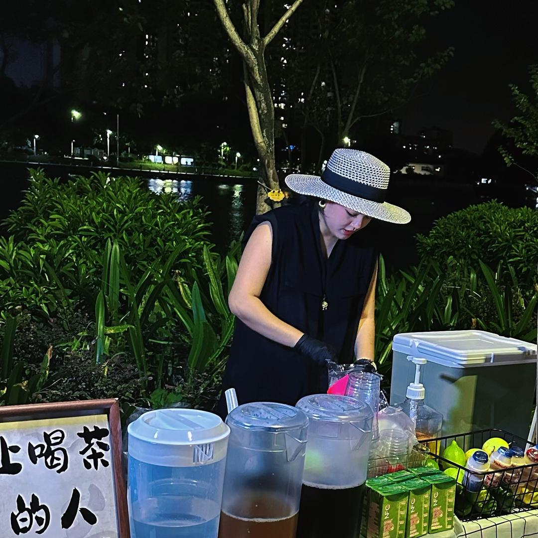 肥肥茶铺🍋(创业中)