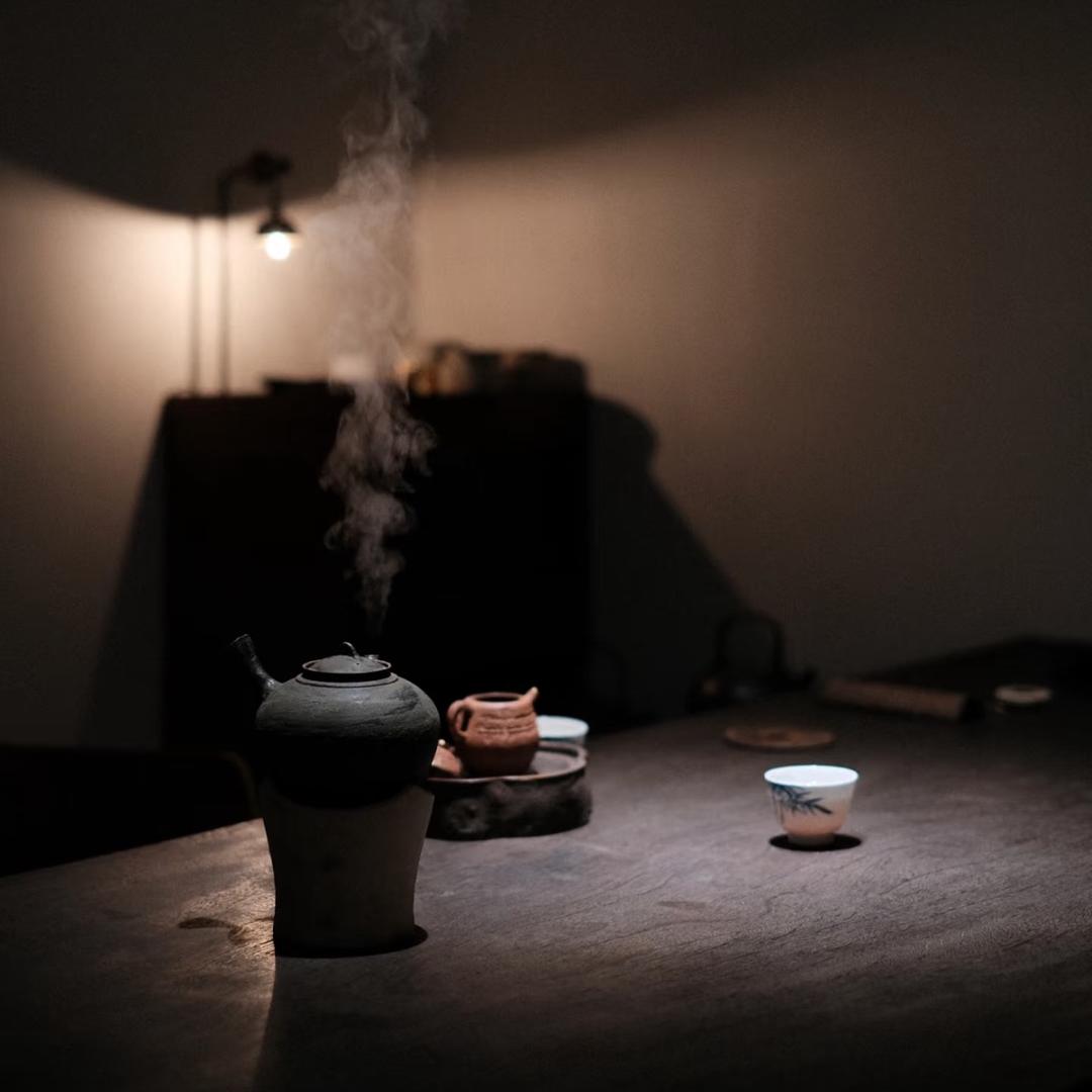 欢喜茶馆