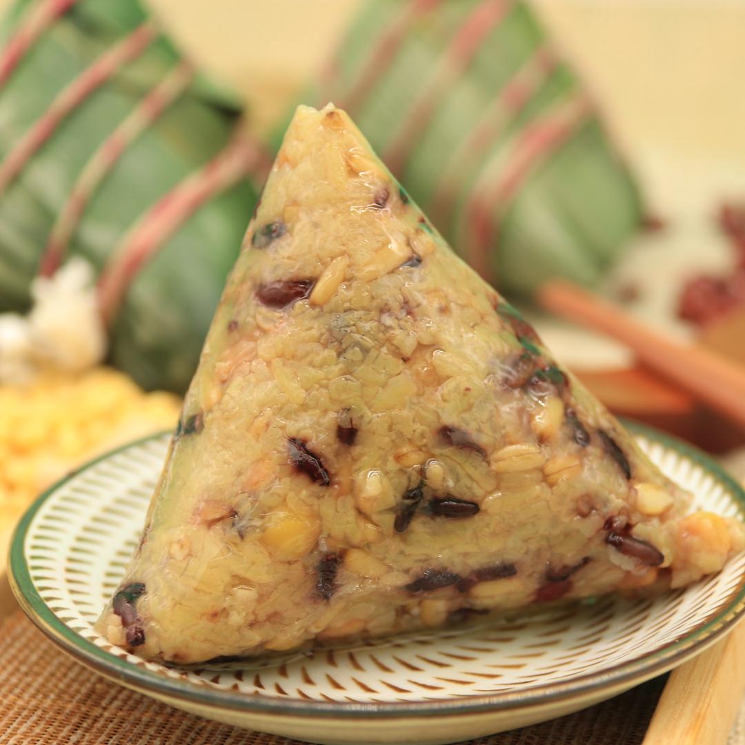 （鼎湖山下）娇姐山水裹蒸粽