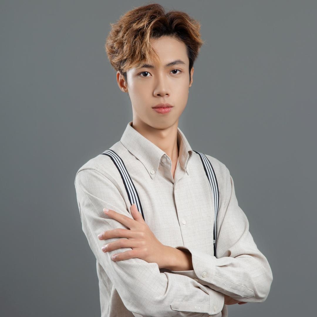 中山囍派Barber·明哲💈