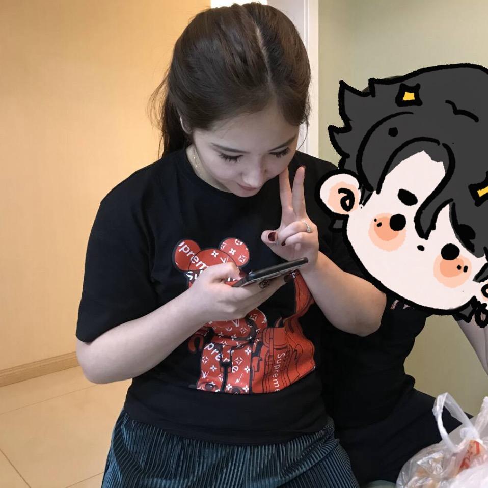 杨眉吐气女孩💛