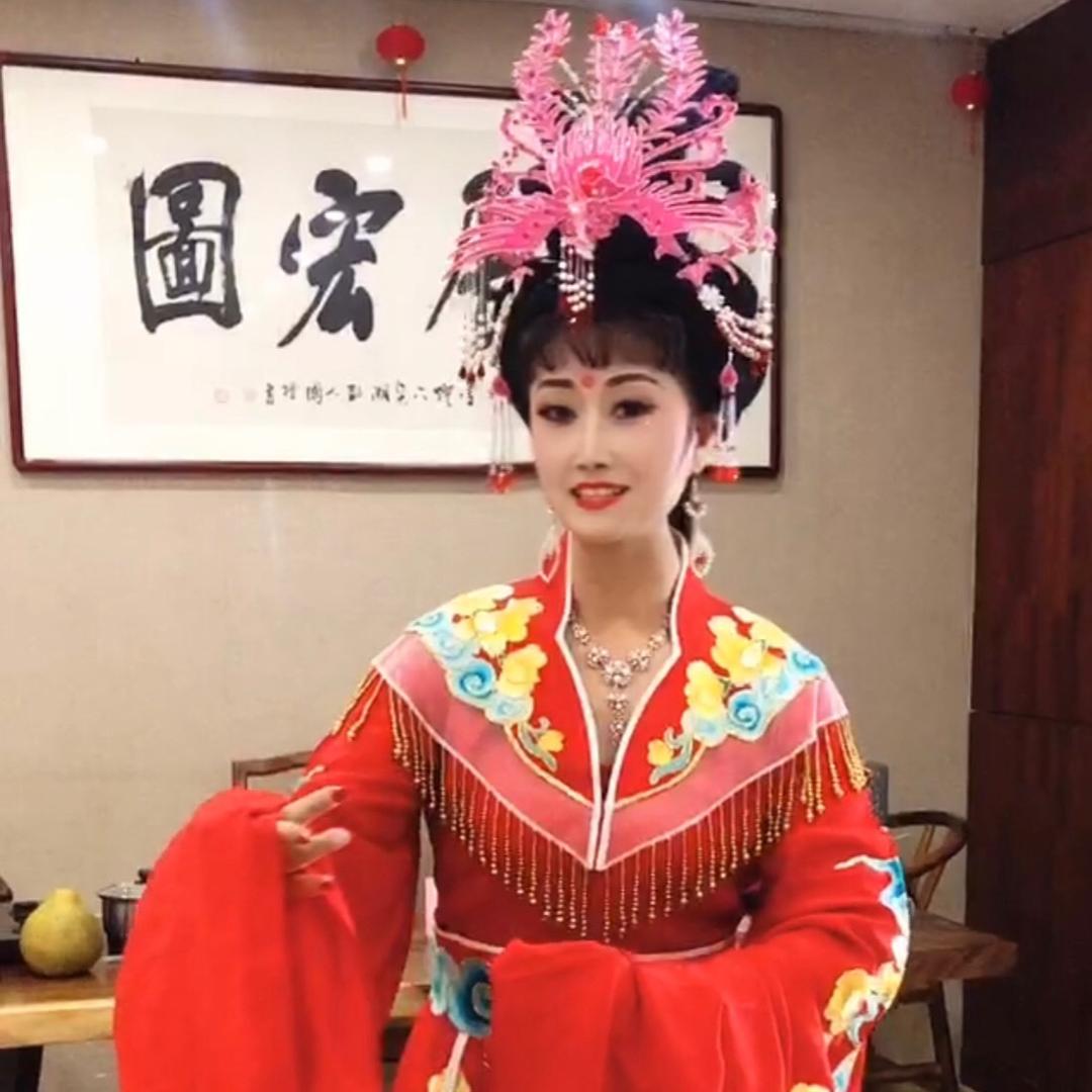 黄梅戏执着～八妹