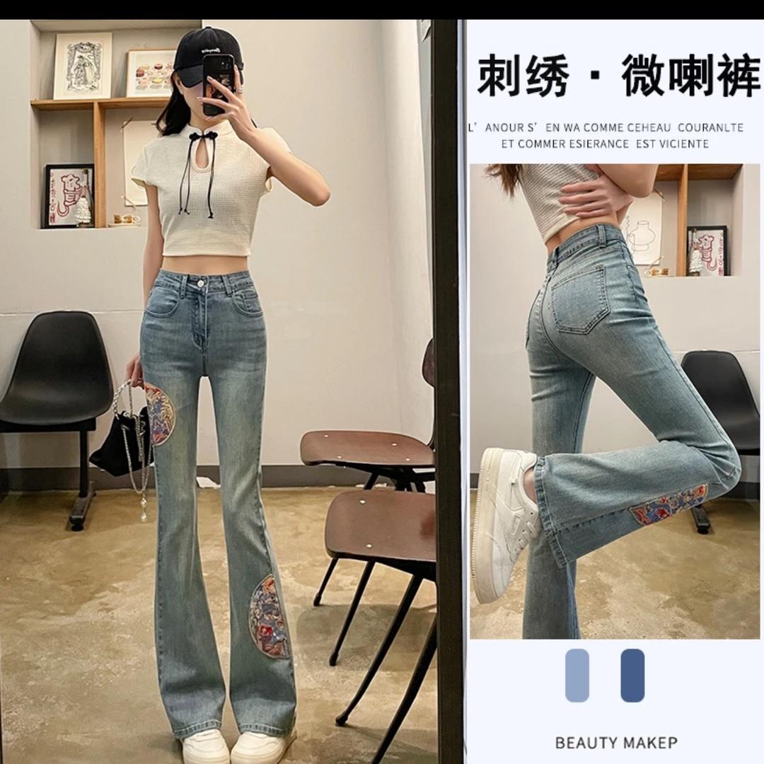广东新塘牛仔供应链