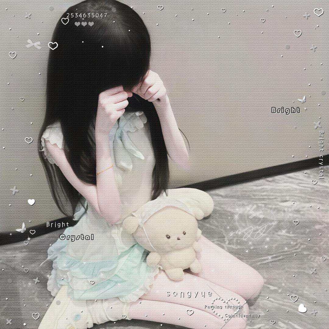 松月 .☽