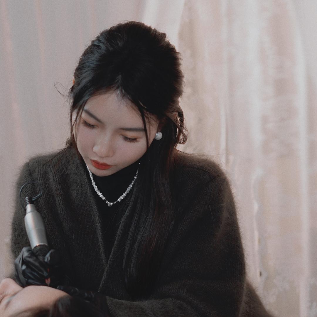 中山化妆师Jessica