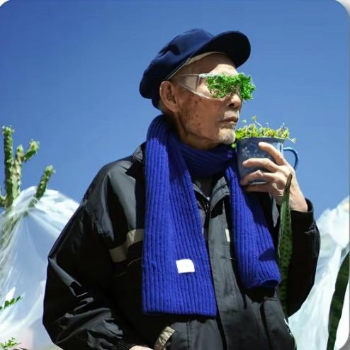 宁静致远.