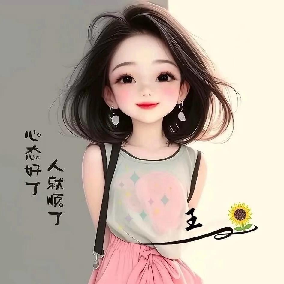 欢喜的薯片