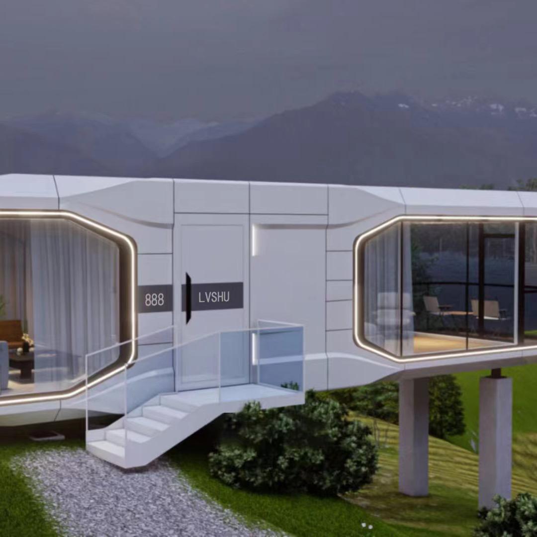 广东二手太空舱-邓