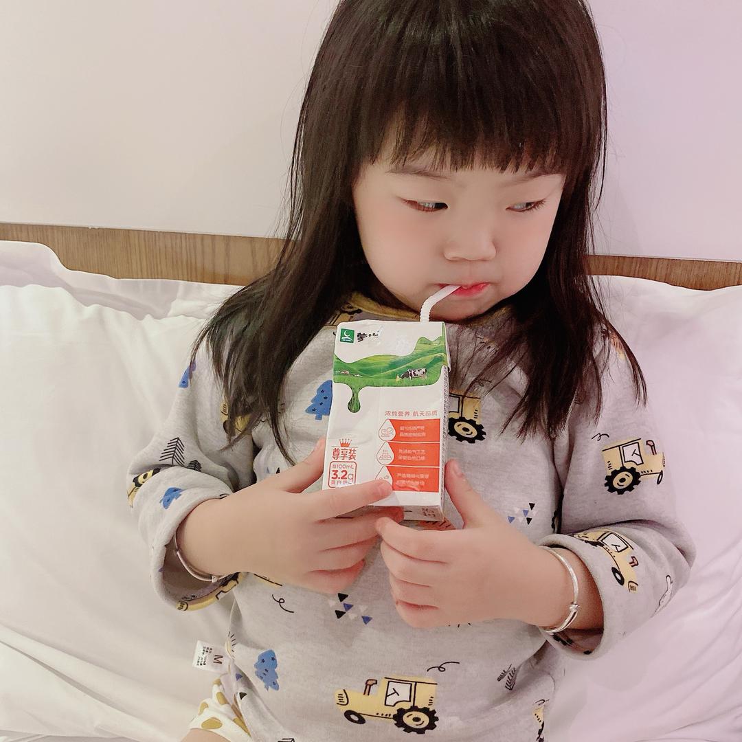 我是小奶龙