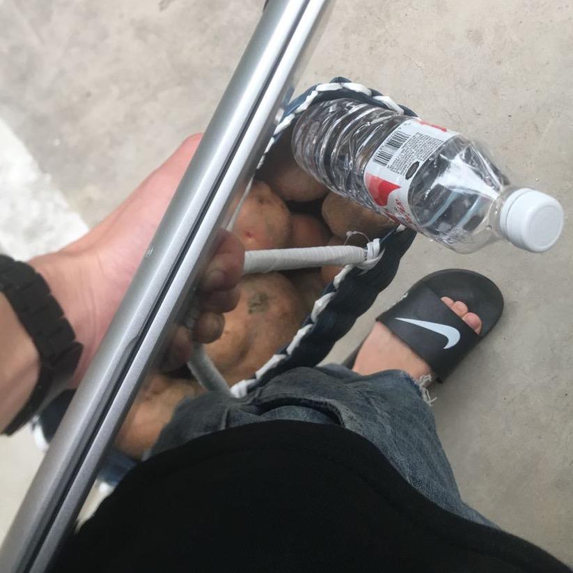 韦仔送不快