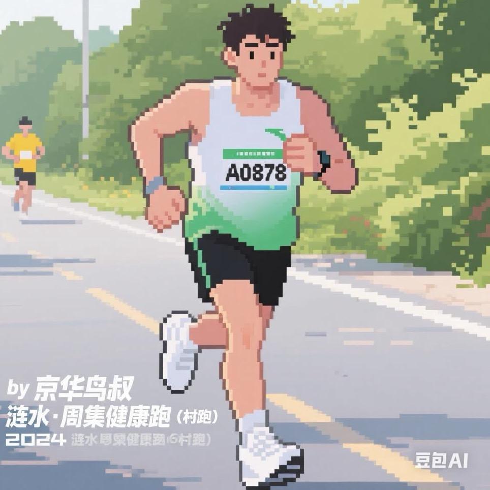 ✨跑不动的飚飚(混剪)