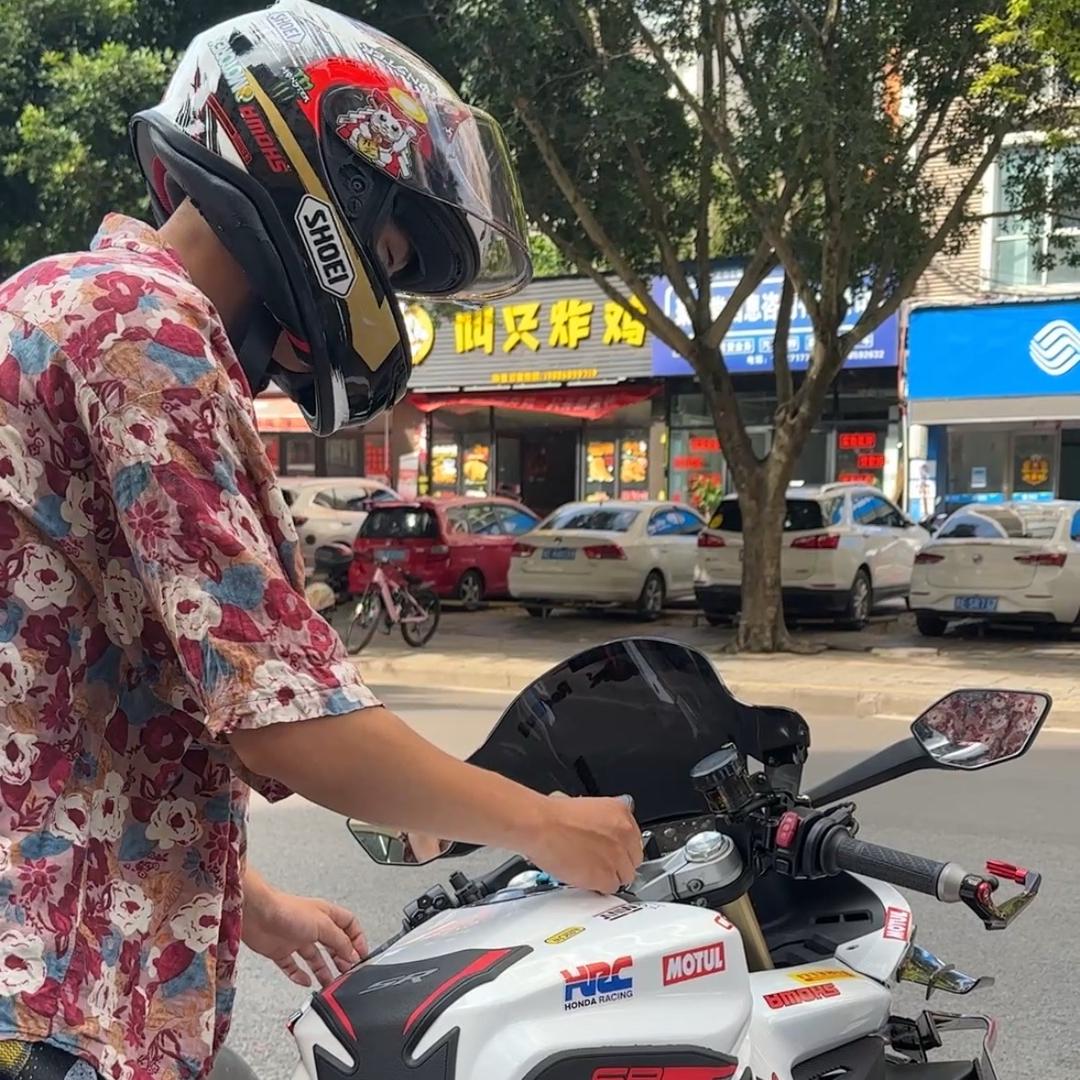大迈二手车🚗华仔