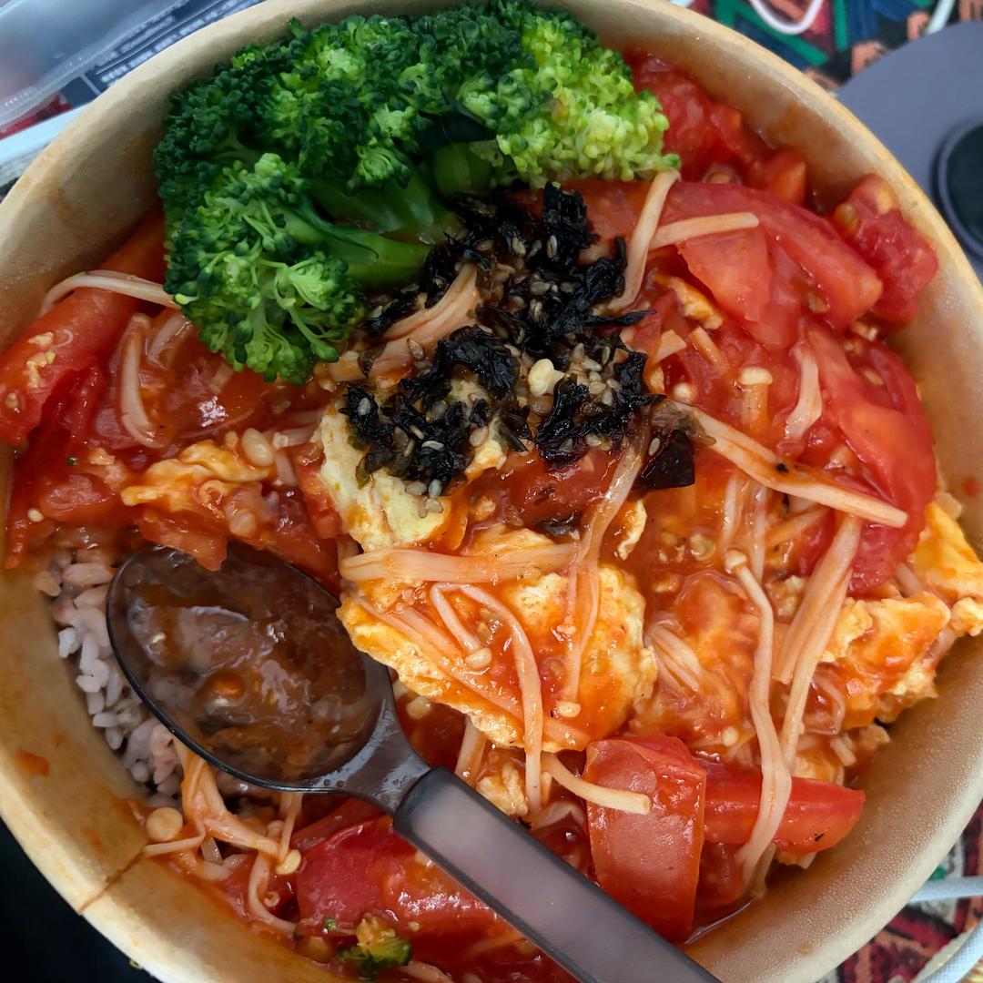 #西红柿鸡蛋重度依赖#