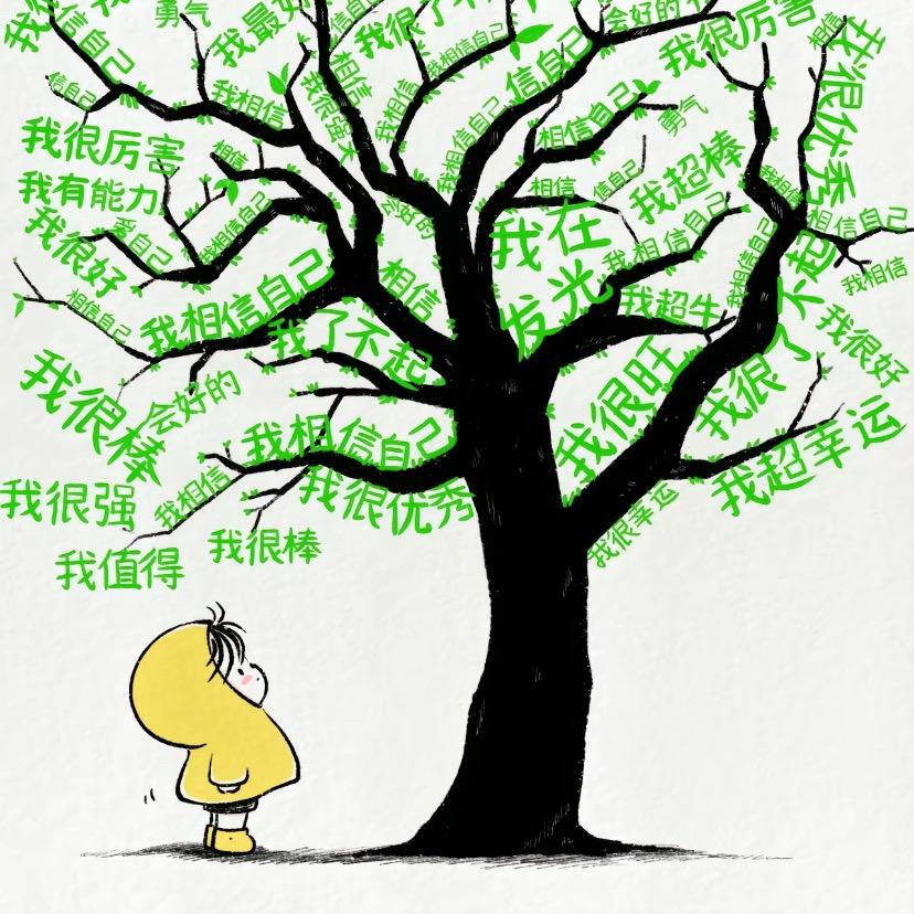 正味.☁️要开心像就好一点