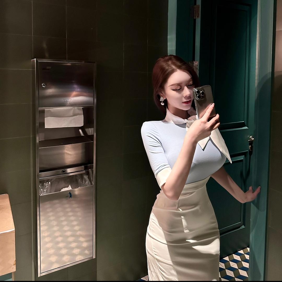 美的冒泡