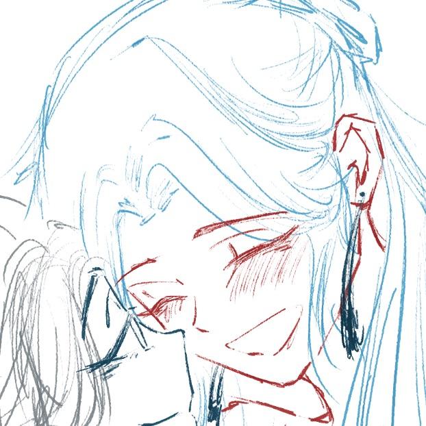 喜欢画饼的酥酥