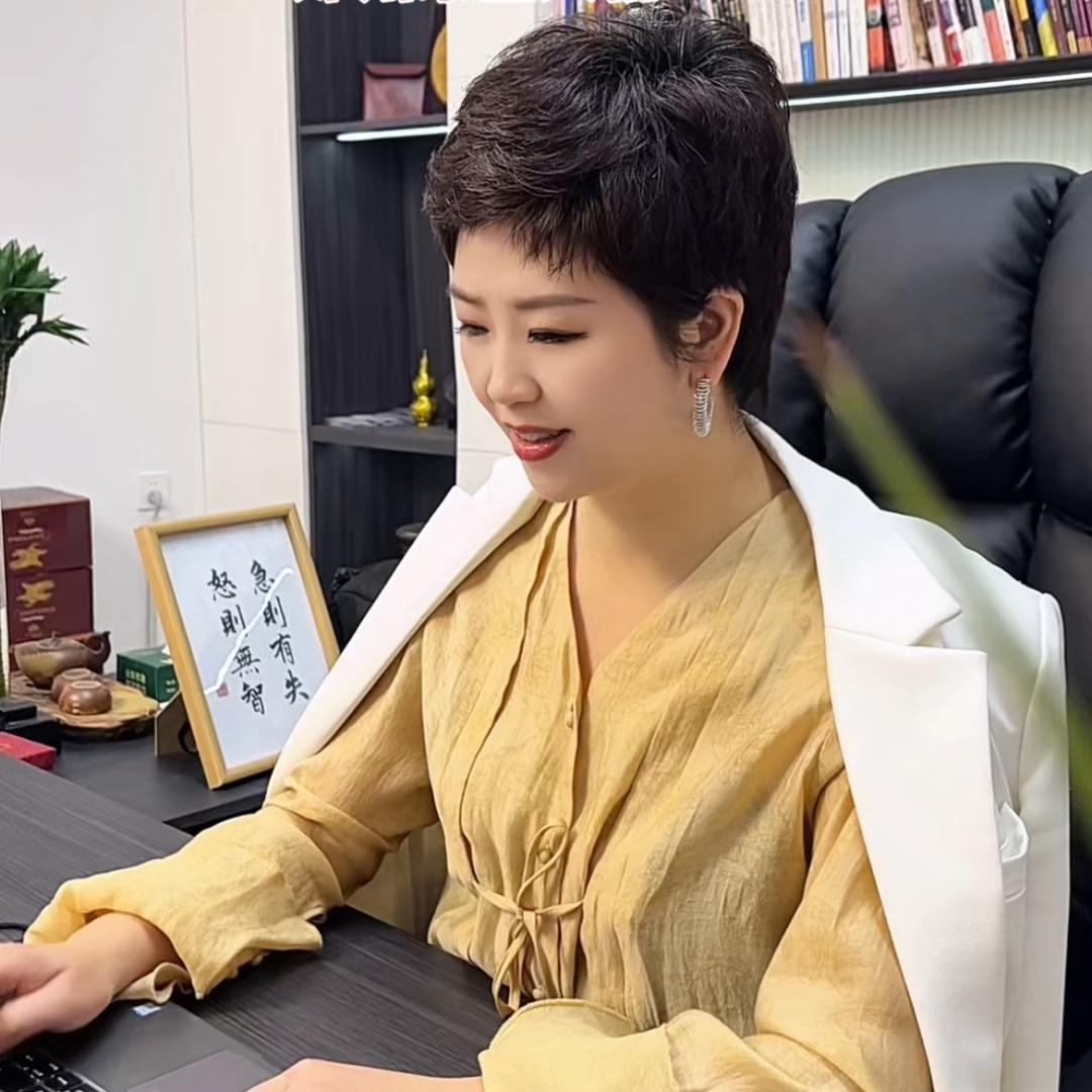 天怡总（女性创业）