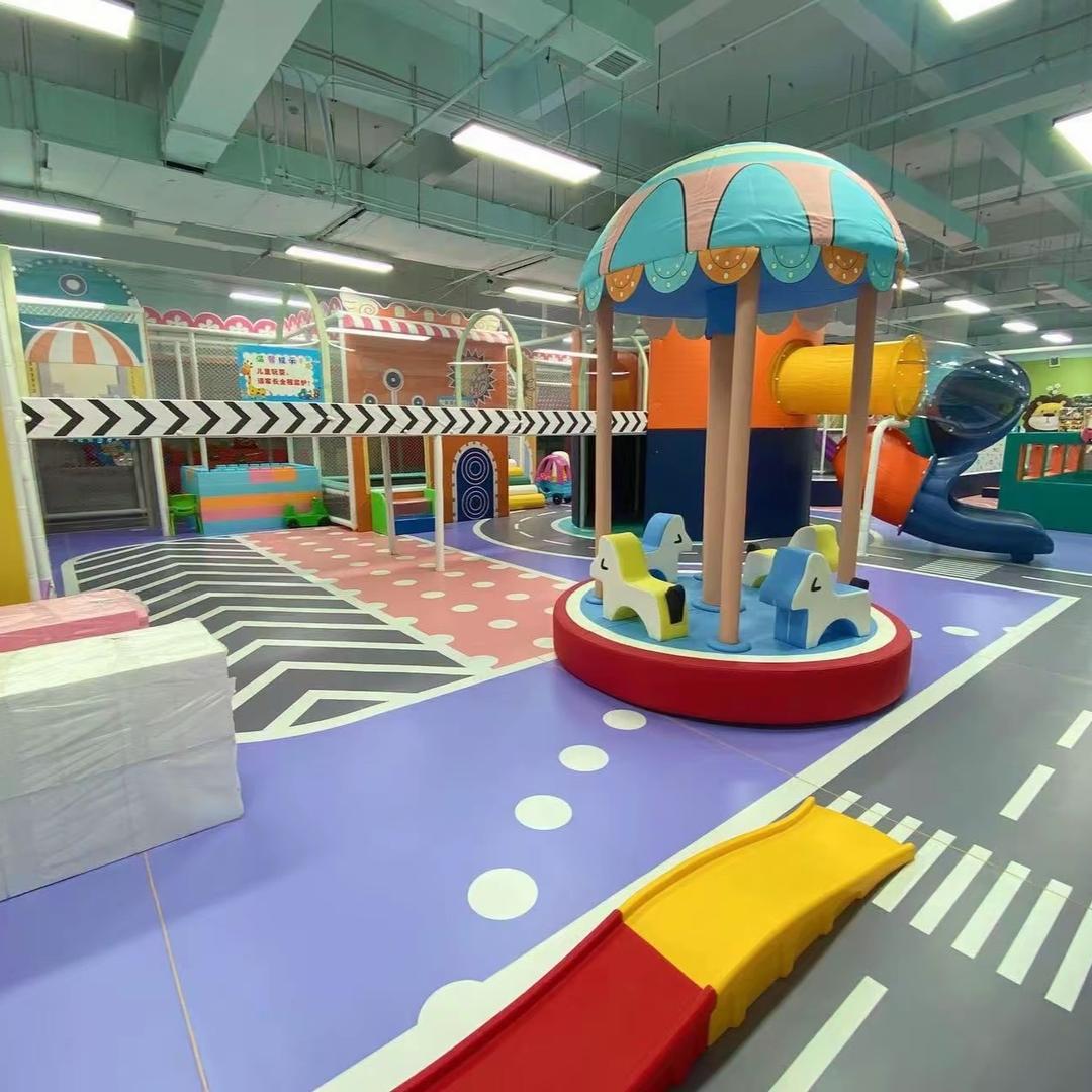 幸运来. 伦达萌豆亲子乐园