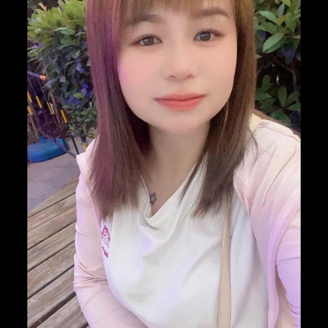 云南姑娘在上海