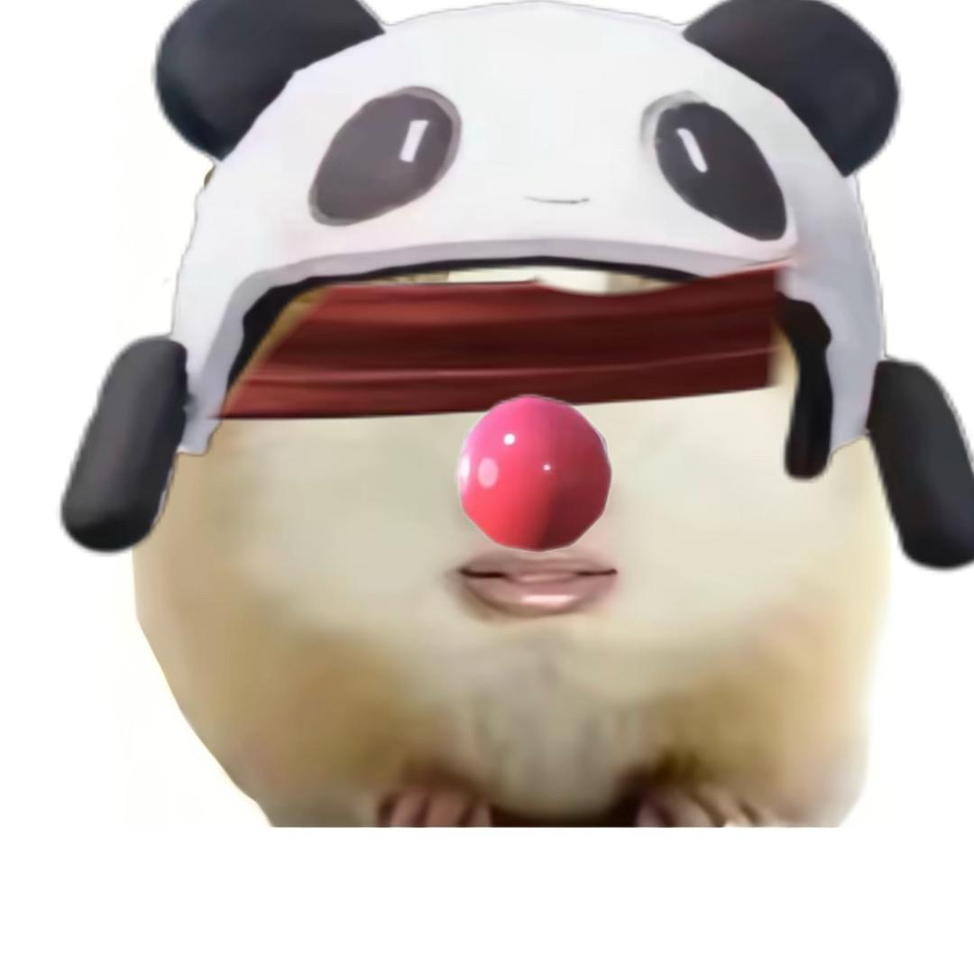 忧郁的野猪