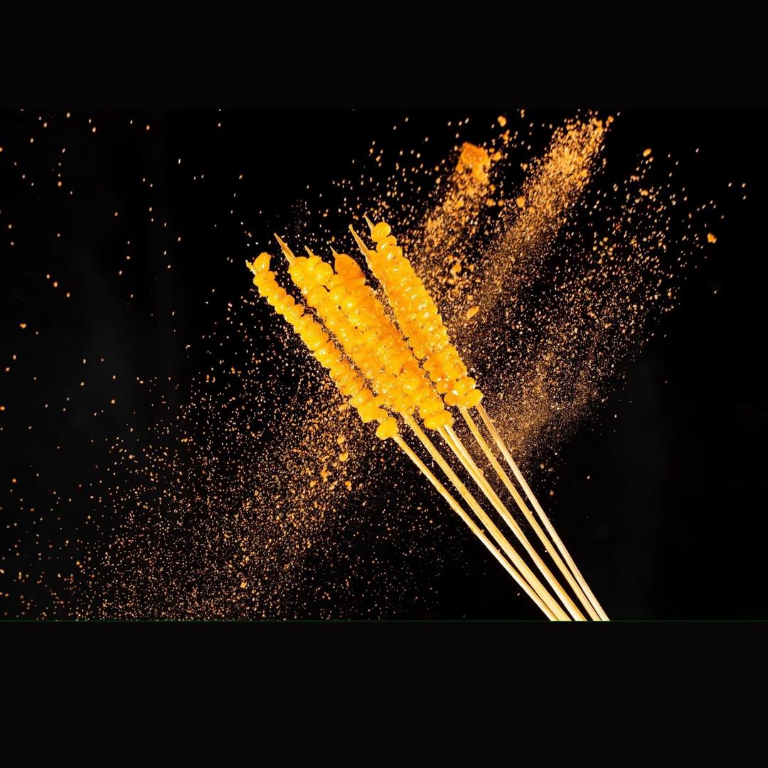 芳姐东北烧烤🔥锡纸花甲粉