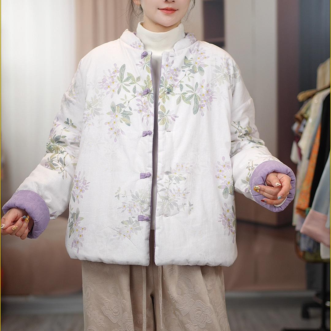 彩妆 新中式女装