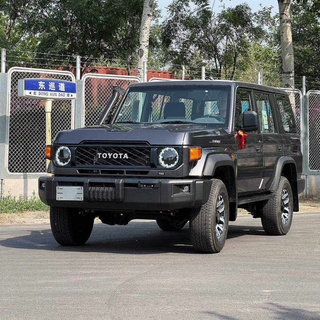 酷玩70张老弟汽车